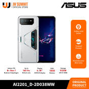 Asus ROG Phone 6 Pro - 5G Gaming Phone (White)