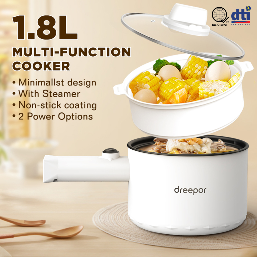 Buy Ilo Electric Multi Cooker online Lazada .ph