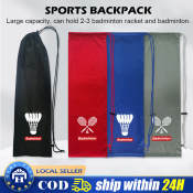 Soft Flannel Badminton Racquet Cover Case by LZC