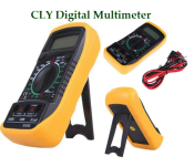 CLY Digital Multimeter - AC/DC Tester (200V-600V)