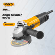 INGCO Electric Angle Grinder 5" AG90028  | AG8528  IPT