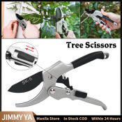 SK-5 Steel Gardening Scissors: Pruning Shears for Plant Branches