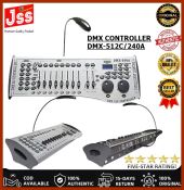 JSS  DMX CONTROLLER DMX-512C/240A