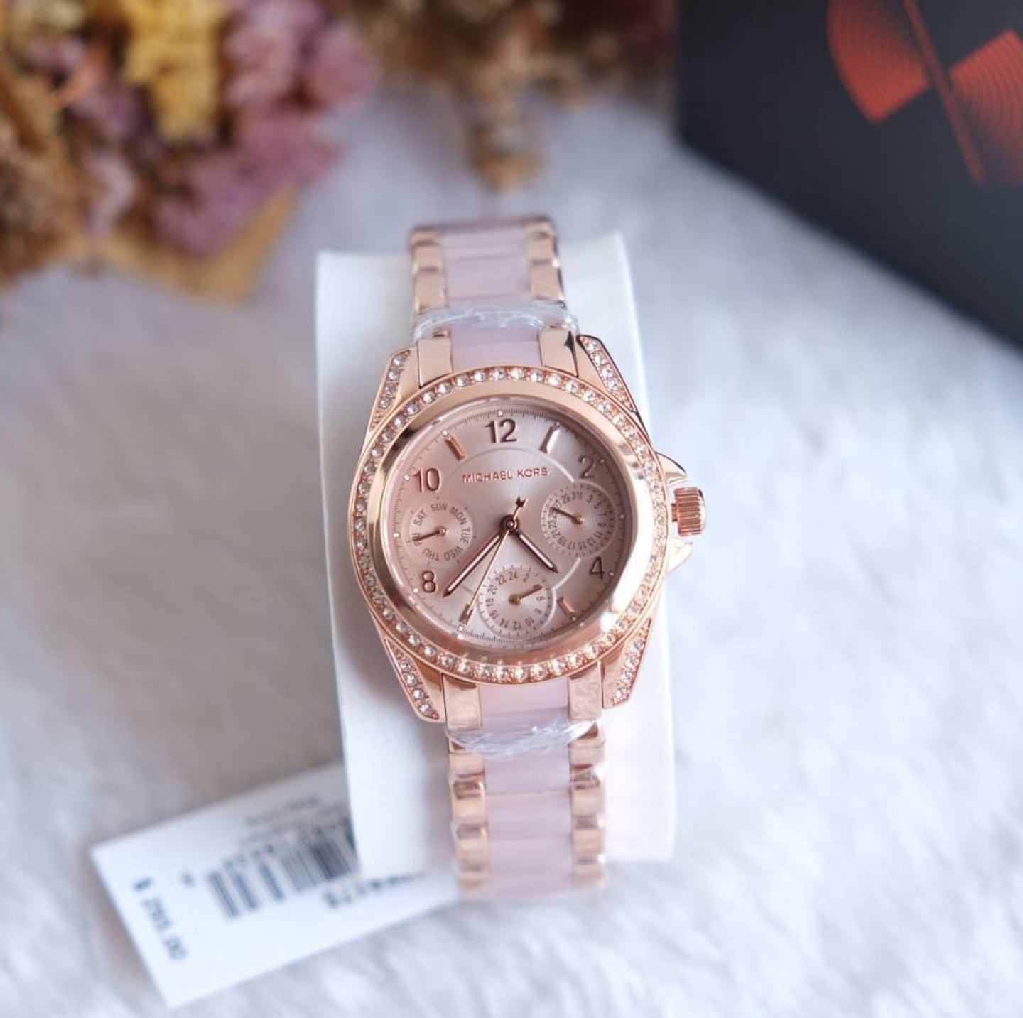 Original Michael Kors Mini Blair Multi 