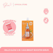 Hello Glow 3-in-1 AHA Bright Booster Serum 20g