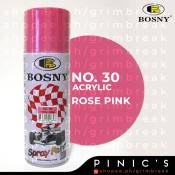 Bosny Paint Thinner NO,30