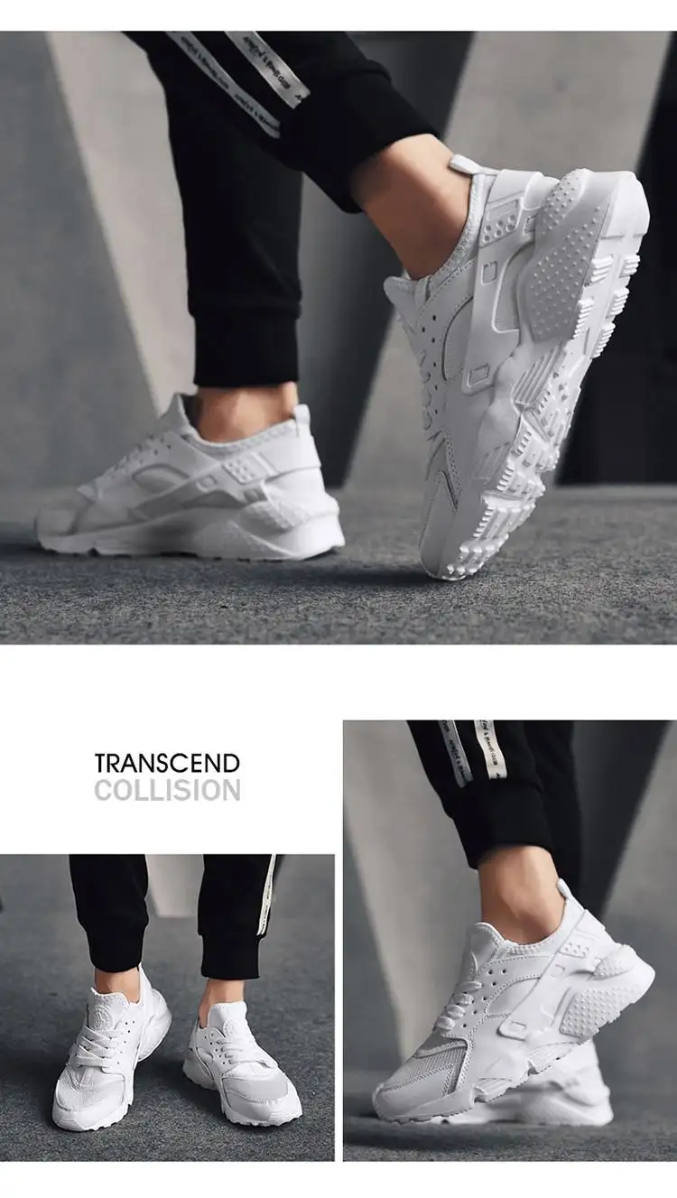 nike huarache womens white