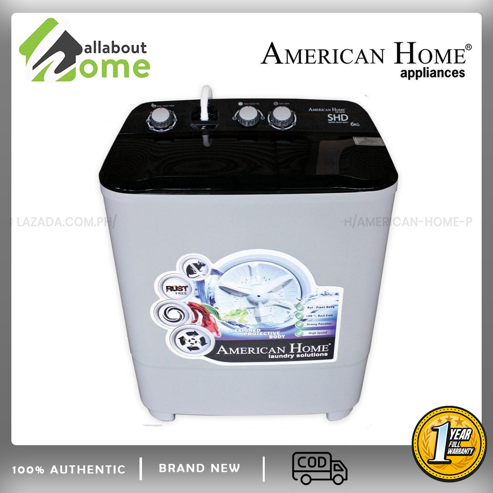 Buy American Home Washing Machines Online Lazada Com Ph