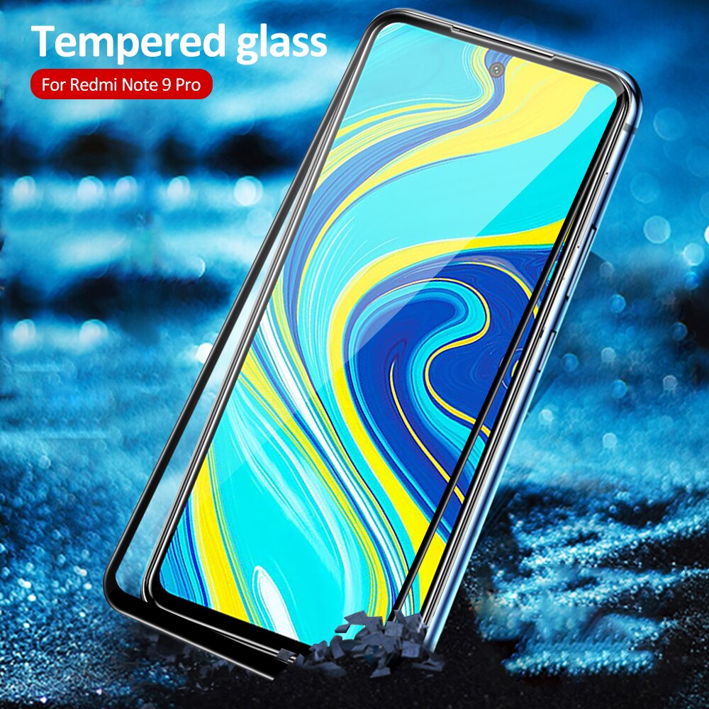 Pro Max Gorilla Glass Xiaomi Redmi Note Pro Anti Spy Curved Edge