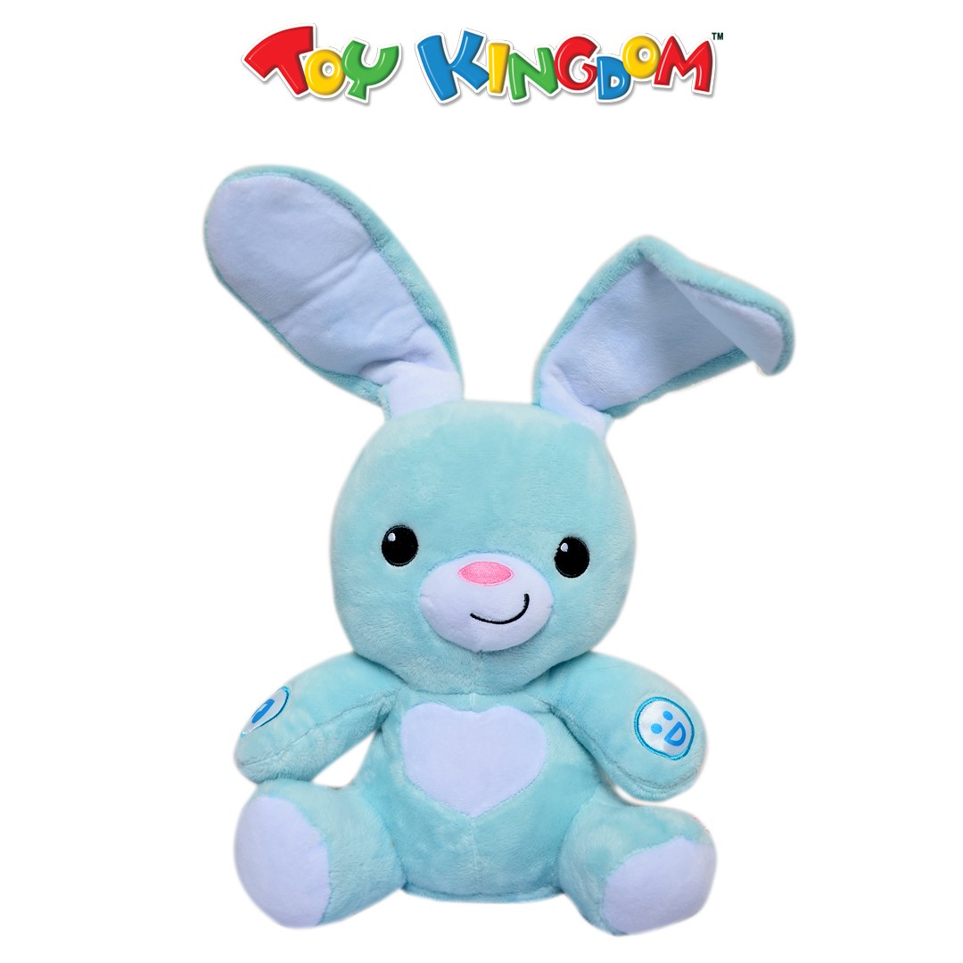 Winfun Peekaboo Light-Up Bunny for Babies | Toy Kingdom