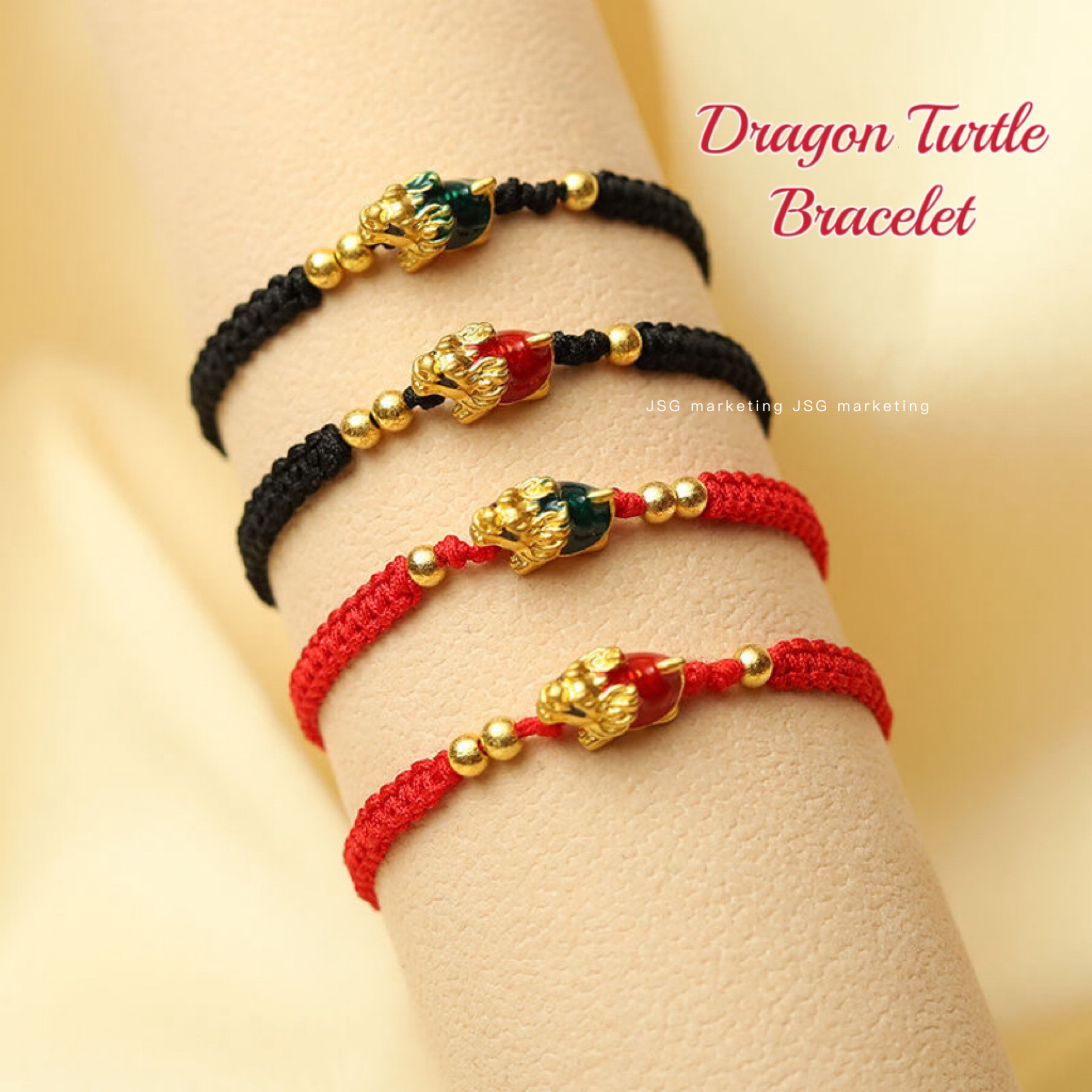 Dragon deals turtle bracelet