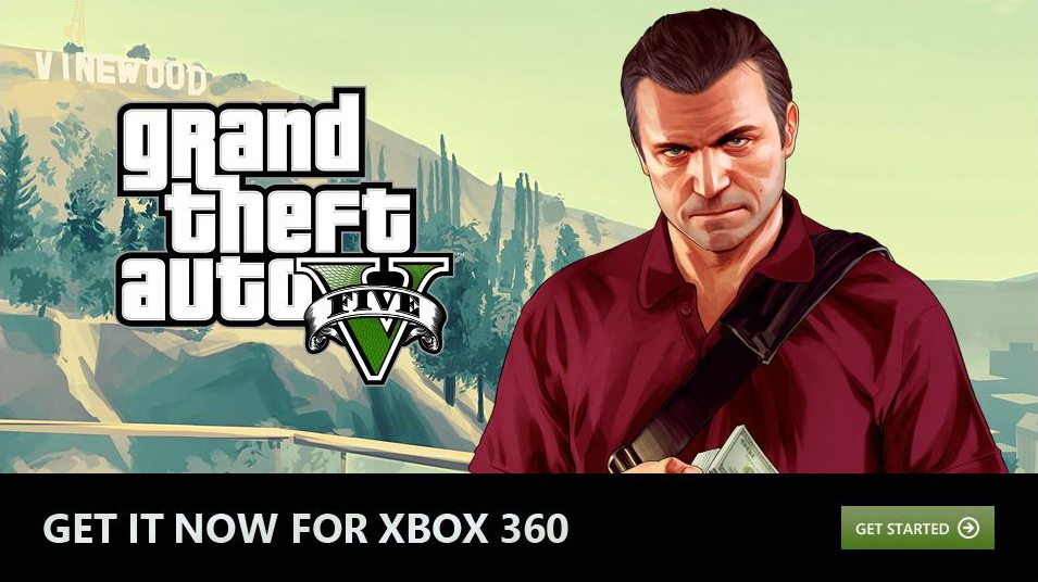 Download Gta V Xbox 360