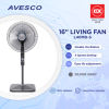 KDK Electric Fans | L40MD-S 16" Living Fan  | Avesco