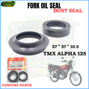 Honda TMX 125 Front Fork Oil Seal - Genuine Original