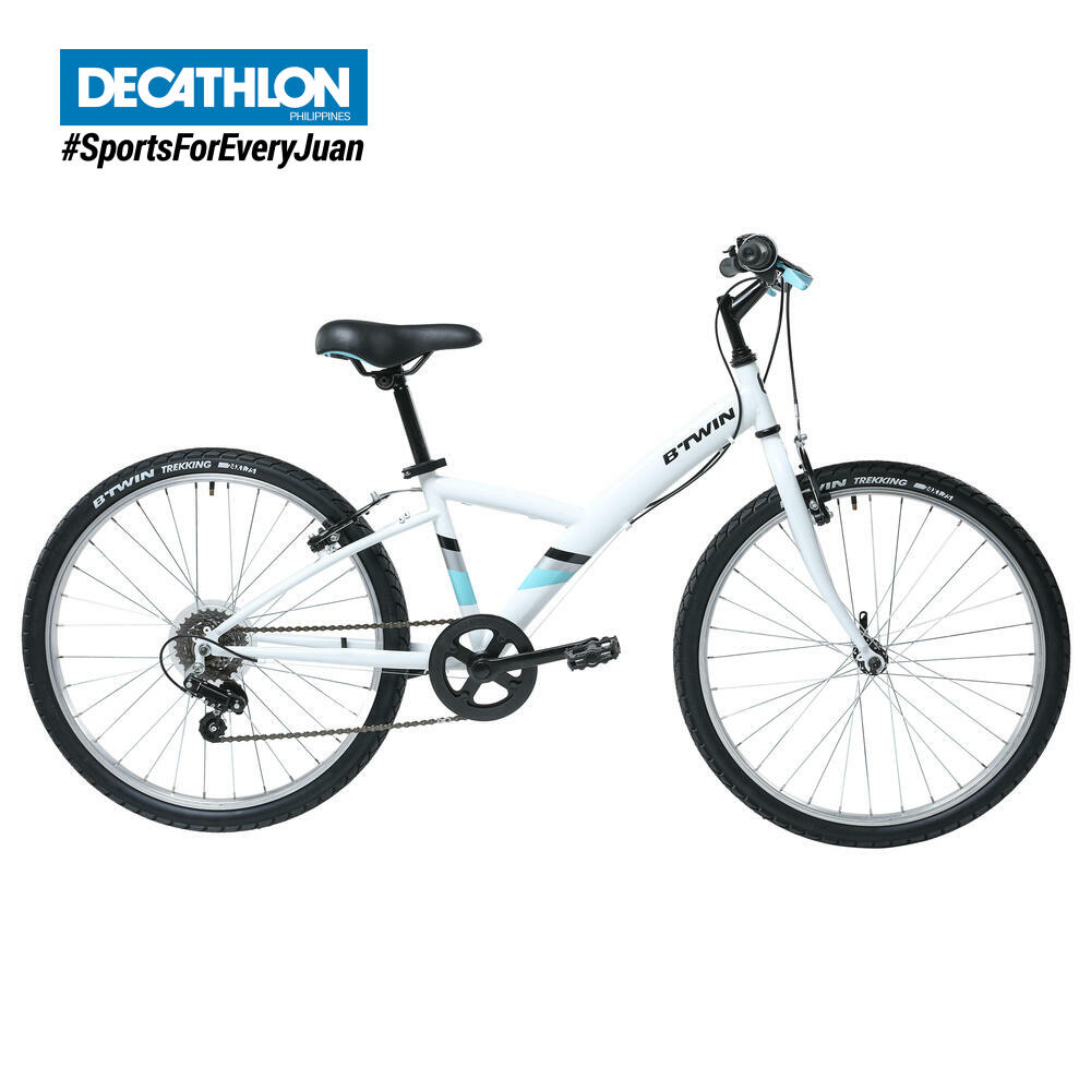 decathlon hybrid bikes mens