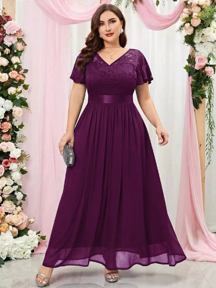 one shoulder flowy cocktail dresses Bridesmaid Dress Black Long Sleeves Floor Length Chiffon Bridesmaid length design SB-Spring2 Color:Dusty Rose/Nude Black Slinky Dress Spaghetti