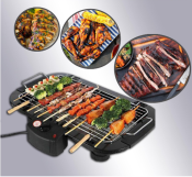 JX Electric Barbecue Griller 2000w