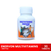 ENERVON Multivitamins 30 tablets by UNILAB