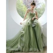 FairyTemperament Evening Dress by 