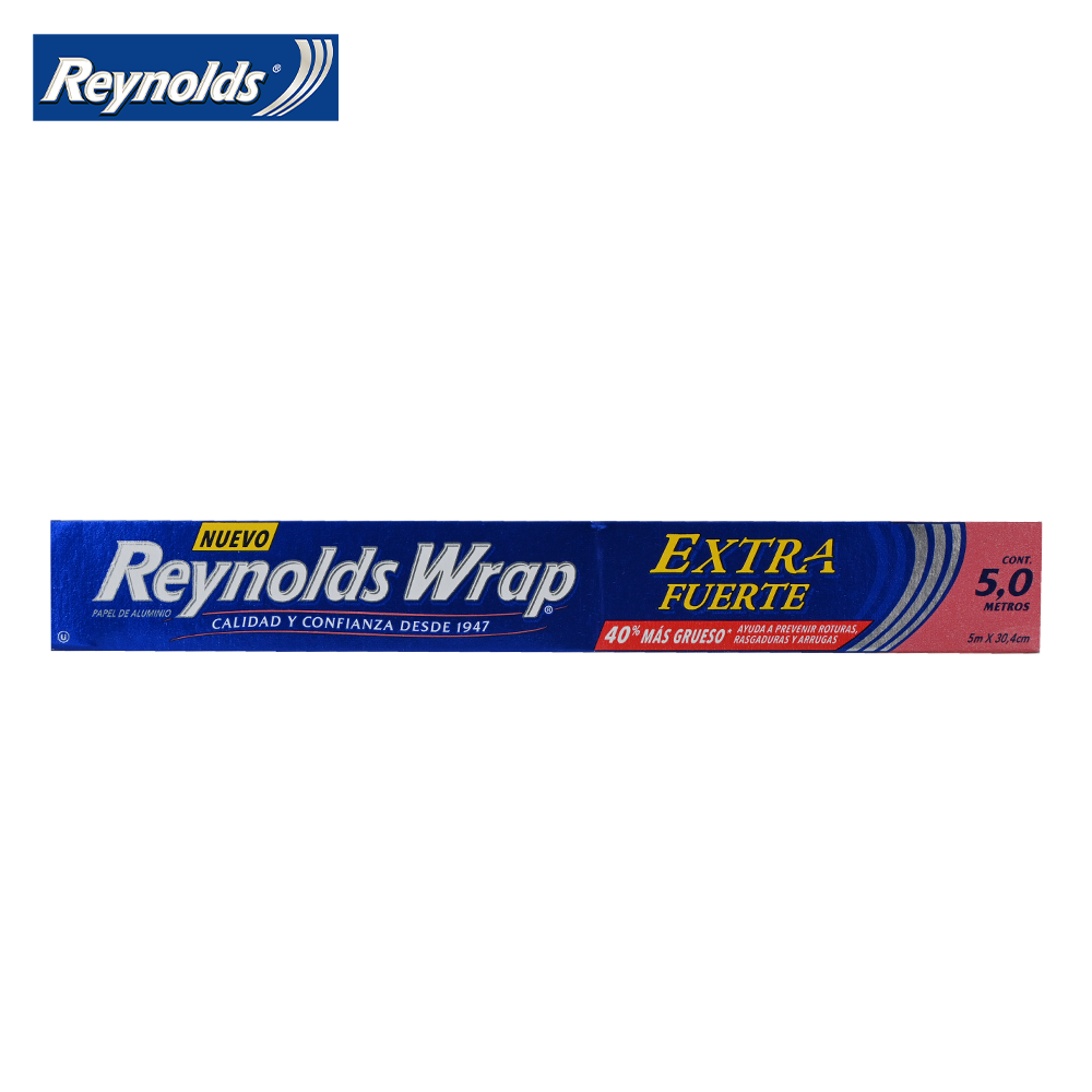 Reynolds Sure Seal Plastic Cling Wrap 11.8 in. x 100 ft. : Guystar