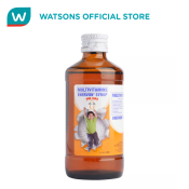 Enervon C Multivitamins Syrup 120mL