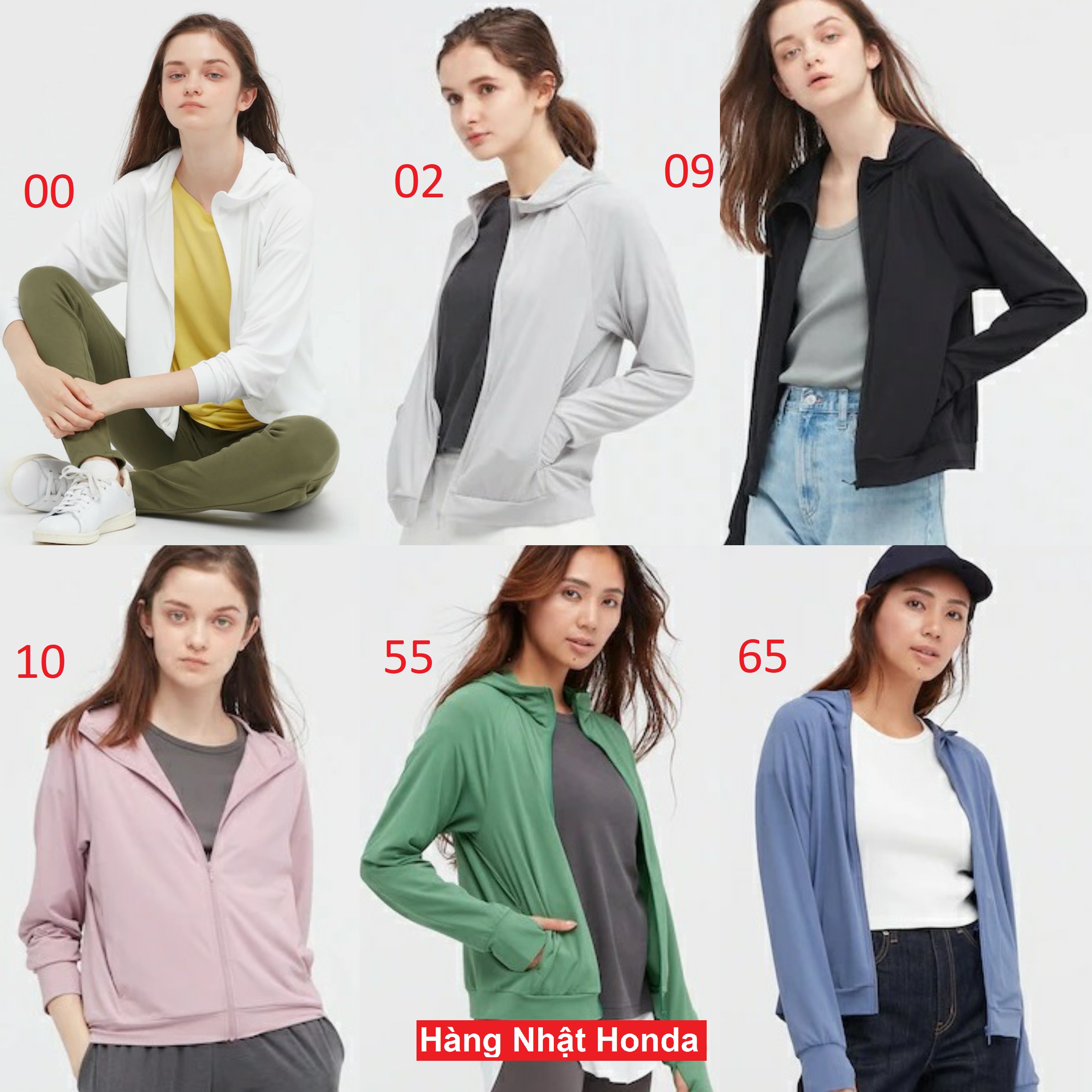 áo khoác uniqlo giá tốt Tháng 10, 2023 | Mua ngay | Shopee Việt Nam
