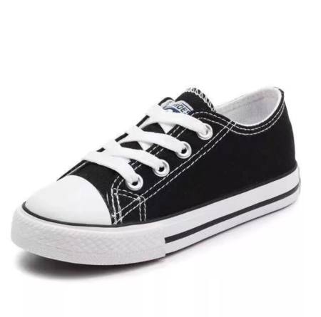 Converse Kids Low Top Canvas Shoes - Spring/Autumn 2023