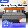 Dreame Memory Foam Mattress - Medium Hardness, Various Sizes