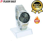 Casio Edifice Men's Chronograph Stainless Steel Watch