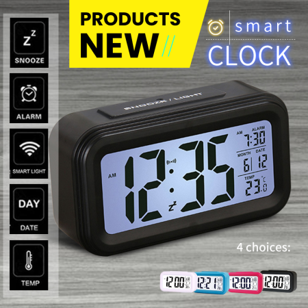 磊 Top 10 | Best Digital Clocks of 2023