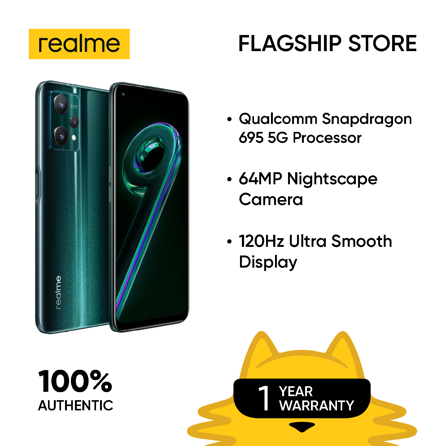 realme 9 pro lazada