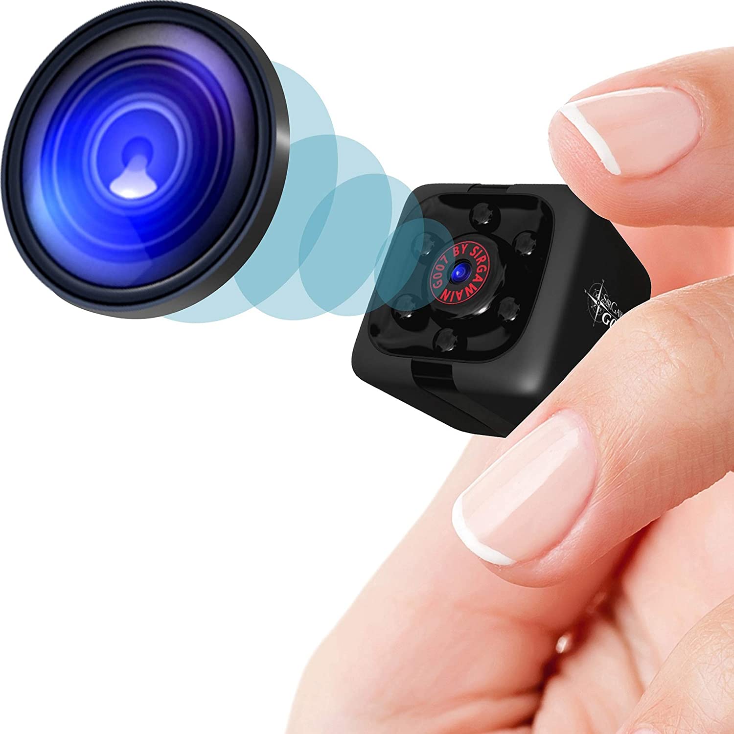 portable home camera