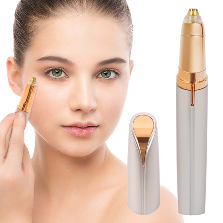 eyebrow trimmer womens