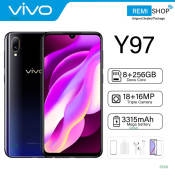 VIVO Y97 8G RAM + 256G ROM Smartphone - Full HD Screen