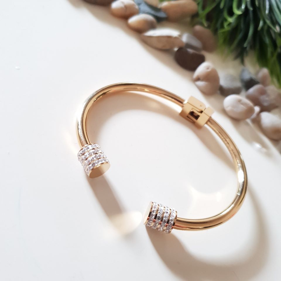 michael kors swarovski bracelet