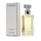 Eternity Ck for women 100ml Tester Authentic Packaging Perfume