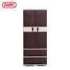 Zooey Lucky Rattan 2 Drawers Stock no. 2009 - LR2