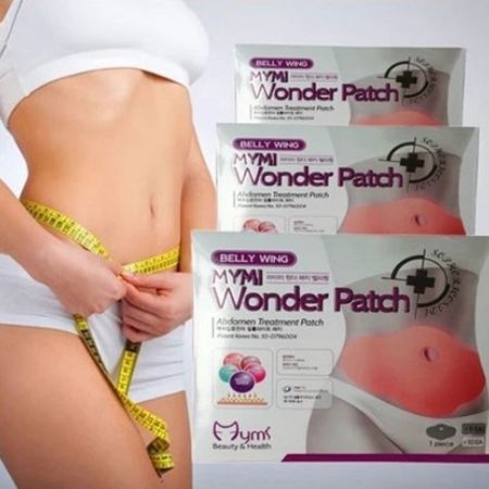 Mymi Wonder Belly Slim Patch - Abdomen Treatment Patch