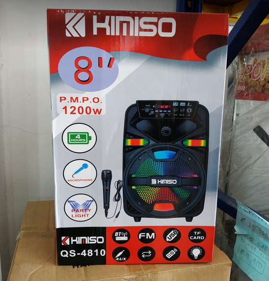 kimiso qs 4810