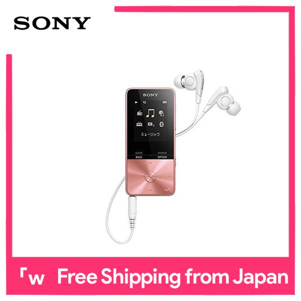 Sony Walkman S Series 16GB NW-S315: Bluetooth support up to 52