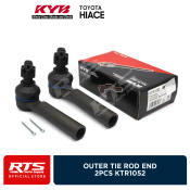 KYB KAYABA Outer Tie Rod End for Toyota Hiace