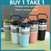 304 Stainless Steel Tumbler - Hot & Cold Water Bottle