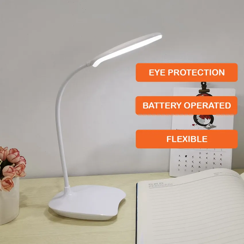 compact led table lamp