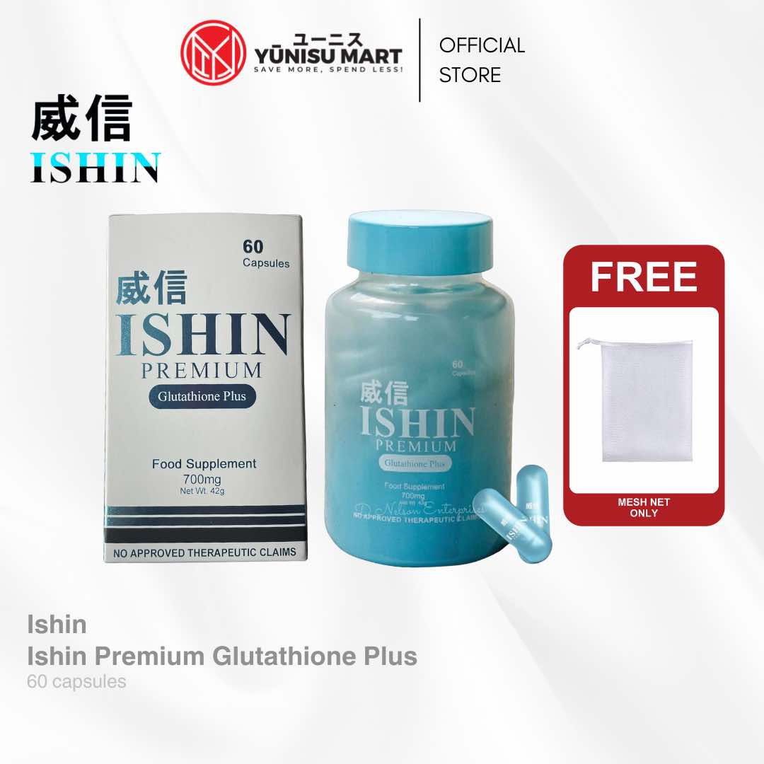 ishigaki glutathione japan Product Review: Premium Plus Ishigaki Whitening Glutathione Japan