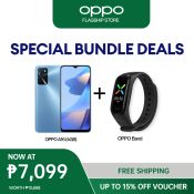 OPPO A16 4GB + BAND B1