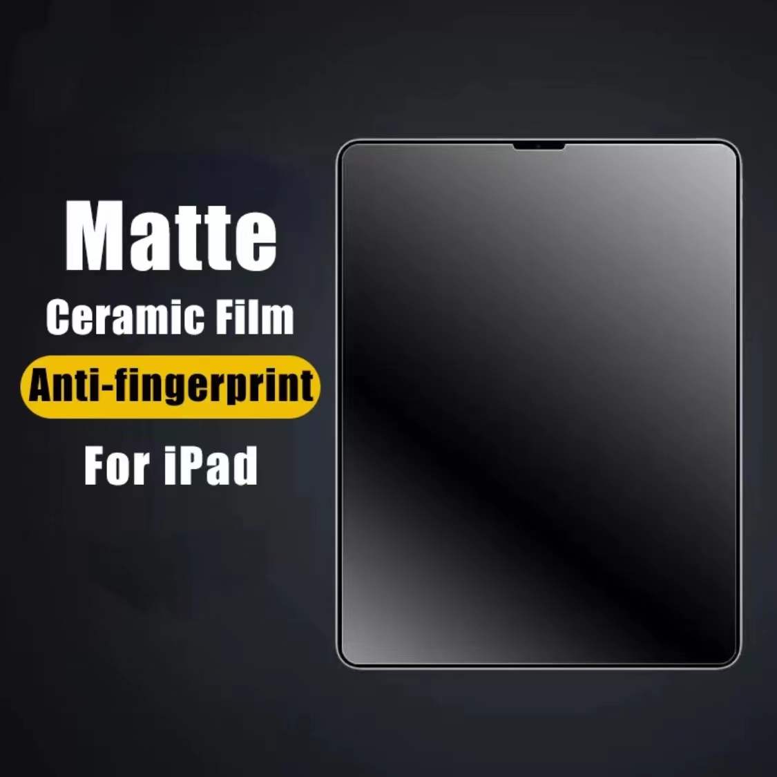 Magnetic Privacy Screen Protector For iPad 10th 10.9 2022 10.2 Pro 11 12.9  Air 4/5 10.5 Mini 6 Anti-peep Filter Anti-glare Film - AliExpress