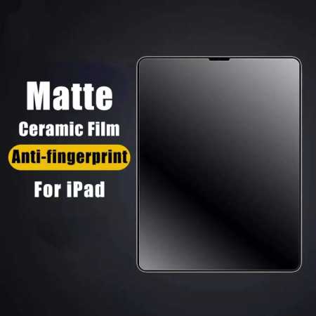 Matte Ceramic Screen Protector for iPad Pro and Air