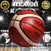 Original Moltens GG7X Basketball Set with Accessories