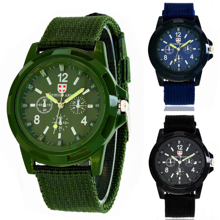 GEMIUS ARMY WATCH Army Green | atelier-yuwa.ciao.jp