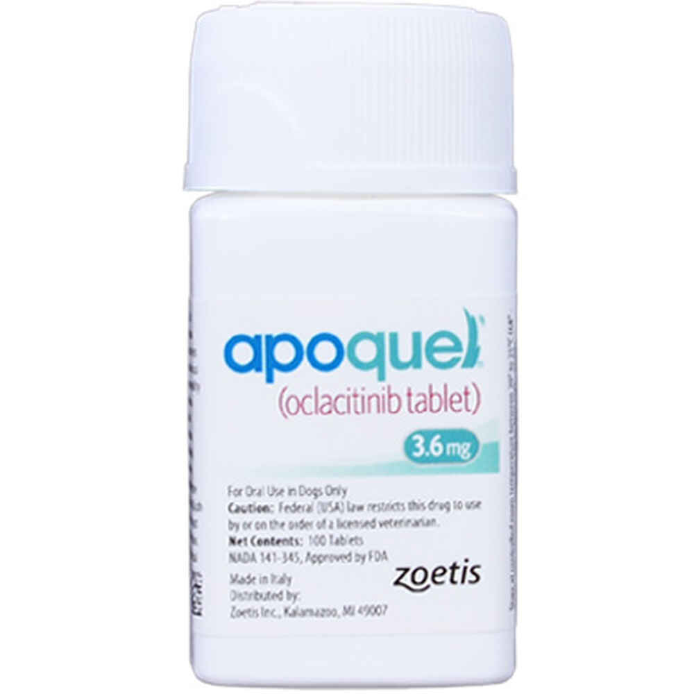 Apoquel (oclacitinib) Tablet SOLD PER TABLET Apoquel For